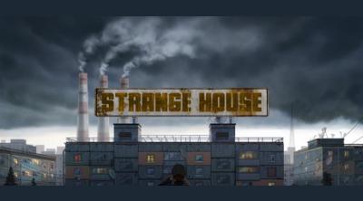 Logo of Strange House