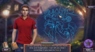 Screenshot of Strange Investigations: Secrets Can Be Deadly