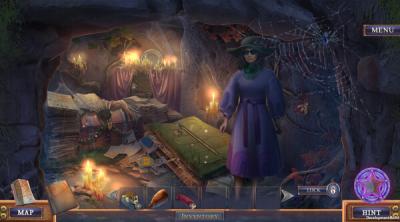 Screenshot of Strange Investigations: Secrets Can Be Deadly