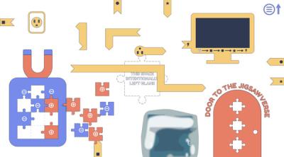 Screenshot of Strange Jigsaws