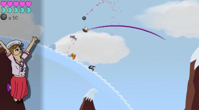 Screenshot of Strange Ocean