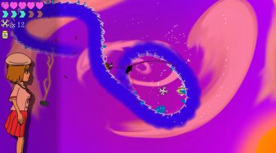 Screenshot of Strange Ocean