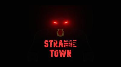 Logo of Strange Town