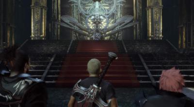 Capture d'écran de Stranger Of Paradise: Final Fantasy Origin
