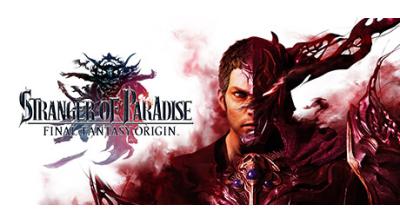 Logo de Stranger Of Paradise: Final Fantasy Origin