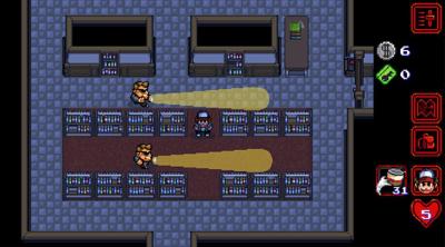 Screenshot of Stranger Things: The Game