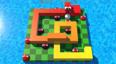 Screenshot of Strangler