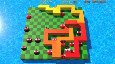 Screenshot of Strangler