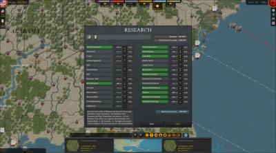 Screenshot of Strategic Command: American Civil War