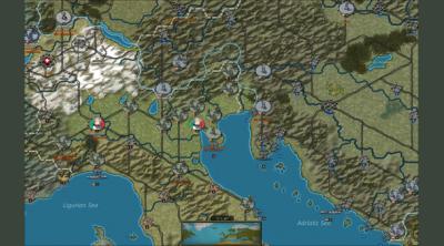 Screenshot of Strategic Command: World War I