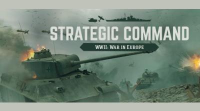 Logo von Strategic Command WWII: War in Europe