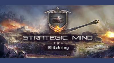 Logo de Strategic Mind: Blitzkrieg