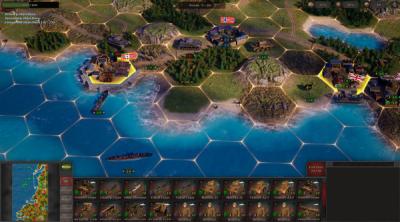 Screenshot of Strategic Mind: Fight for Freedom