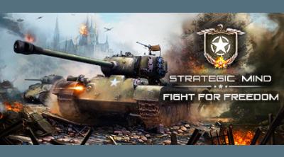 Logo de Strategic Mind: Fight for Freedom