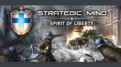Logo de Strategic Mind: Spirit of Liberty