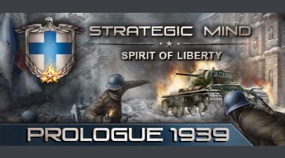 Logo de Strategic Mind: Spirit of Liberty - Prologue 1939