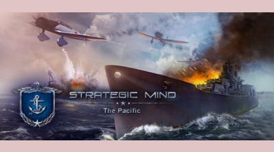 Logo of Strategic Mind: The Pacific