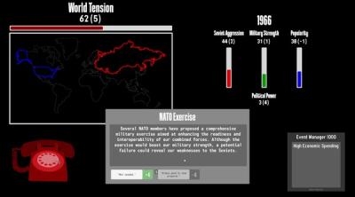 Screenshot of Strategic Stalemate