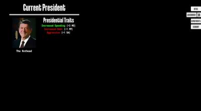 Screenshot of Strategic Stalemate