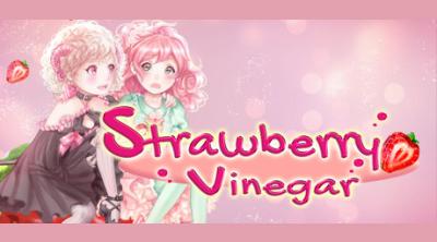 Logo of Strawberry Vinegar
