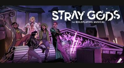 Logo de Stray Gods: The Roleplaying Musical