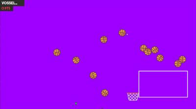 Screenshot of Stream Basketball