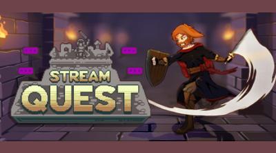 Logo of Stream Quest