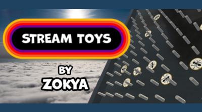 Logo of Stream Toys by Zokya