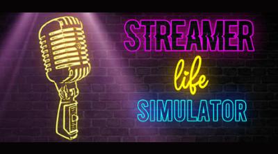 Logo de Streamer Life Simulator