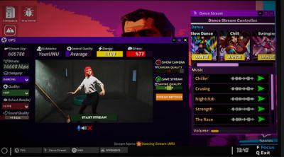 Capture d'écran de Streamer Life Simulator 2