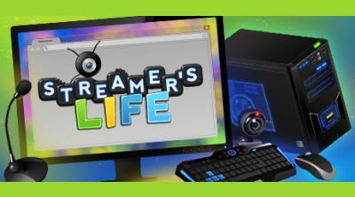 Logo of Streamer's Life