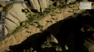 Screenshot of Streamlands: Defense