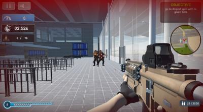 Screenshot of Street Crime Mission