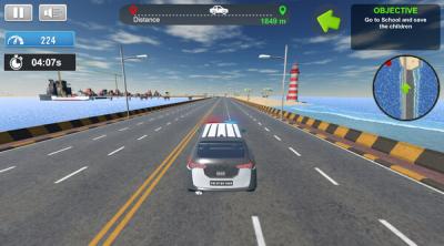 Screenshot of Street Crime Mission