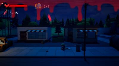 Screenshot of Street Errands