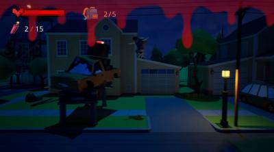 Screenshot of Street Errands