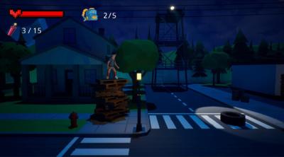 Screenshot of Street Errands