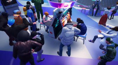 Screenshot of Street Fighter 6