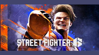 Logo de Street Fighter 6
