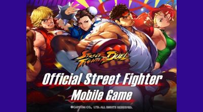 Screenshot of Street Fighter: Duel