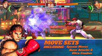 Screenshot of Street Fighter IV: Champion Edition