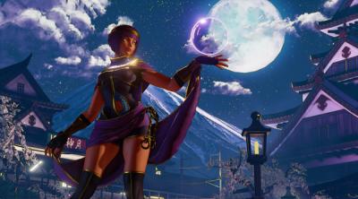 Capture d'écran de Street Fighter V