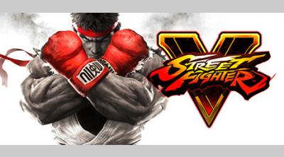 Logo de Street Fighter V