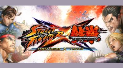 Logo of Street Fighter X Tekken