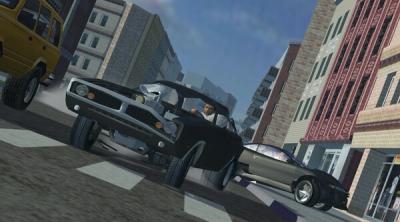 Screenshot of Street Legal 1: REVision