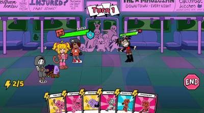 Screenshot of Street Shuffle