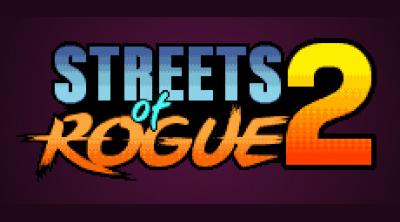 Logo of Streets of Rogue 2
