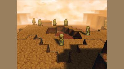 Screenshot of Strength & Virtue: Trials of the Romer