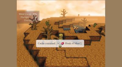Screenshot of Strength & Virtue: Trials of the Romer