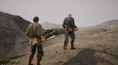 Capture d'écran de Stretcher Men